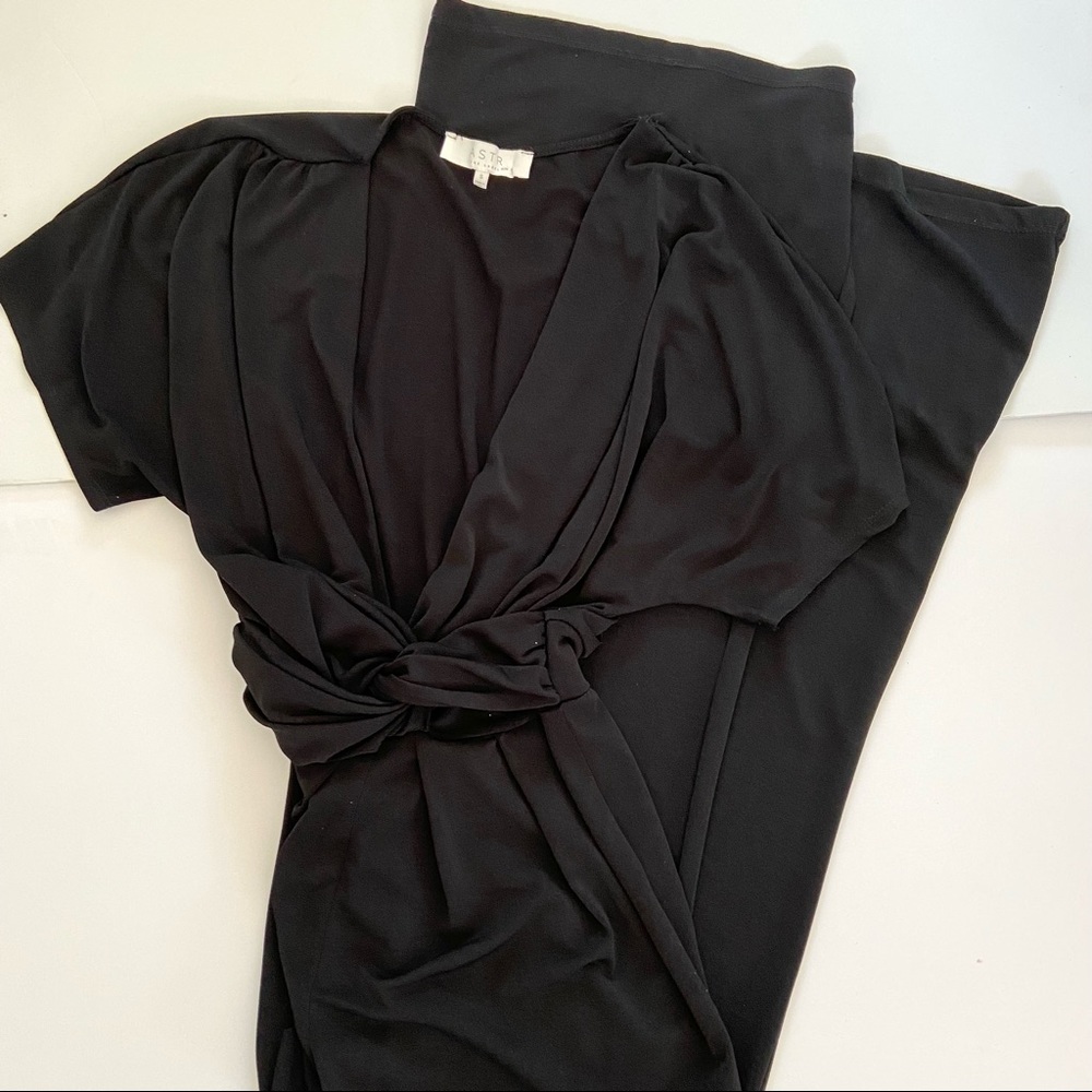 ASTR jumpsuit dress